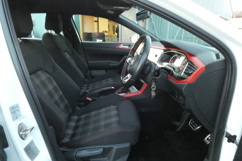 Used Volkswagen Polo 2018 for sale - 76605304: Photo 9