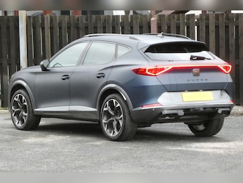 Used Cupra Formentor 2022 for sale - 78712545: Photo