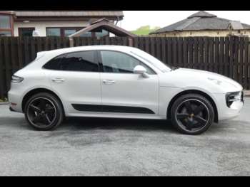 Used Porsche Macan 2019 for sale - 74505199: Photo