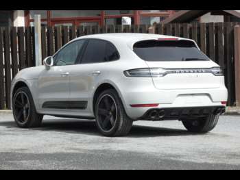 Used Porsche Macan 2019 for sale - 74505199: Photo