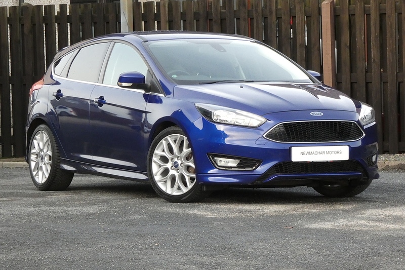 Used Ford Focus 2016 for sale - 76418015: Photo 1