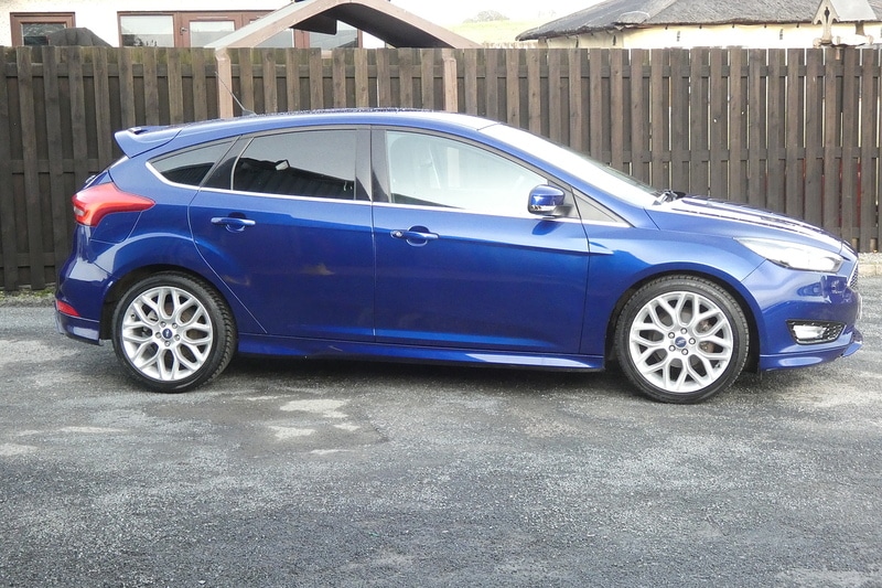 Used Ford Focus 2016 for sale - 76418015: Photo 2