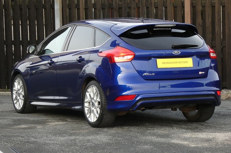 Used Ford Focus 2016 for sale - 76418015: Photo 4