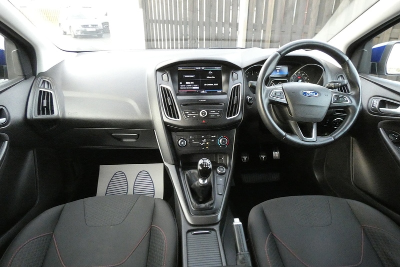 Used Ford Focus 2016 for sale - 76418015: Photo 8