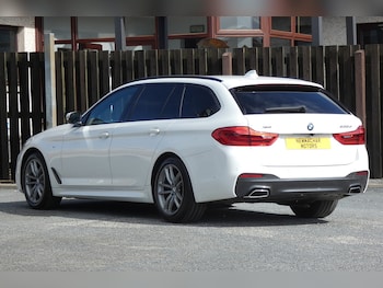 Used BMW 5 Series 2019 for sale - 79428340: Photo