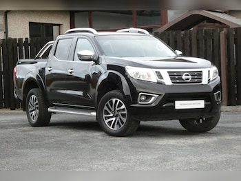 Nissan Navara feature image