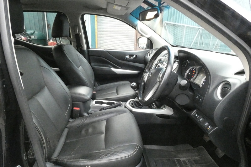 Used Nissan Navara 2018 for sale - 77159955: Photo 8