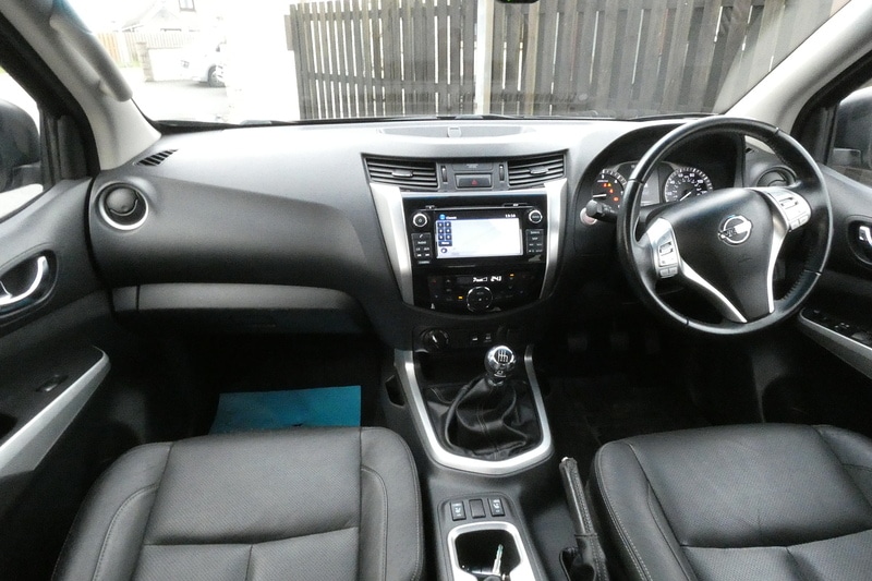 Used Nissan Navara 2018 for sale - 77159955: Photo 9