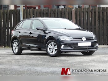 Used Volkswagen Polo 2019 for sale - 78107312: Photo