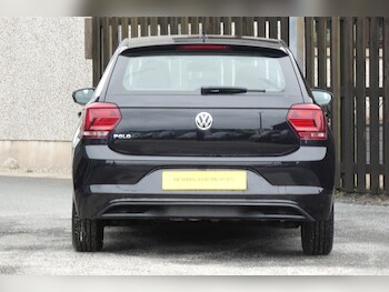 Used Volkswagen Polo 2019 for sale - 78107312: Photo