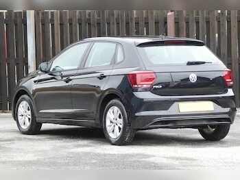 Used Volkswagen Polo 2019 for sale - 78107312: Photo