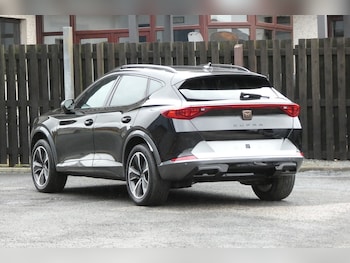 Used Cupra Formentor 2021 for sale - 77594915: Photo