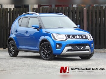 Used Suzuki Ignis 2021 for sale - 78712560: Photo