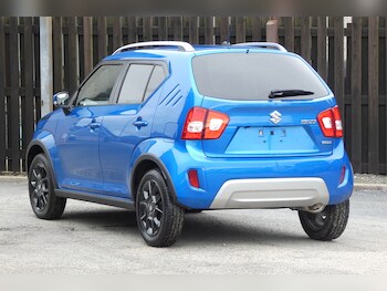 Used Suzuki Ignis 2021 for sale - 78712560: Photo