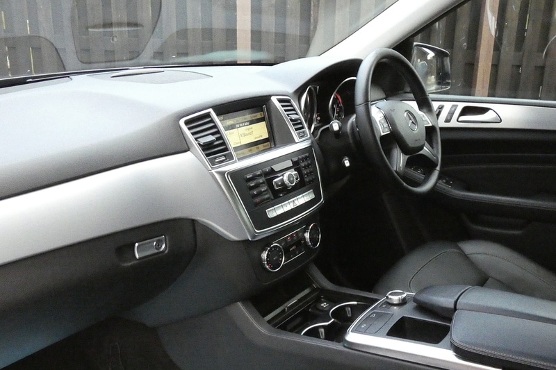 Used Mercedes-Benz M Class 2012 for sale - 76510389: Photo 10