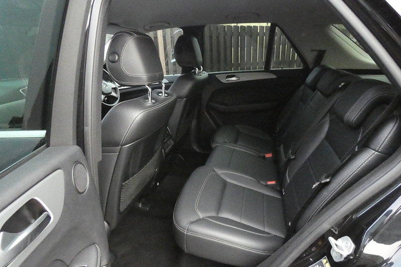 Used Mercedes-Benz M Class 2012 for sale - 76510389: Photo 11