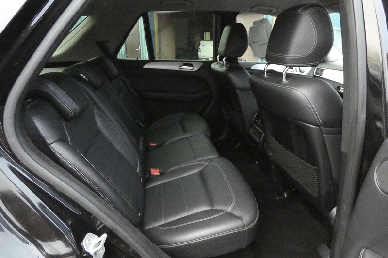 Used Mercedes-Benz M Class 2012 for sale - 76510389: Photo 12