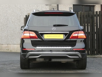 2012 - ML350 CDi BlueTEC Special Edition 5dr Auto