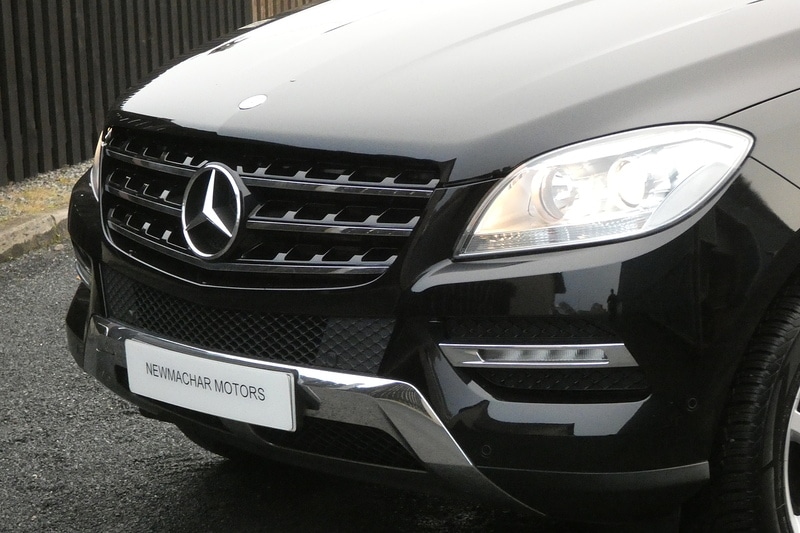Used Mercedes-Benz M Class 2012 for sale - 76510389: Photo 6