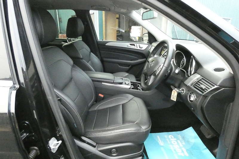 Used Mercedes-Benz M Class 2012 for sale - 76510389: Photo 7