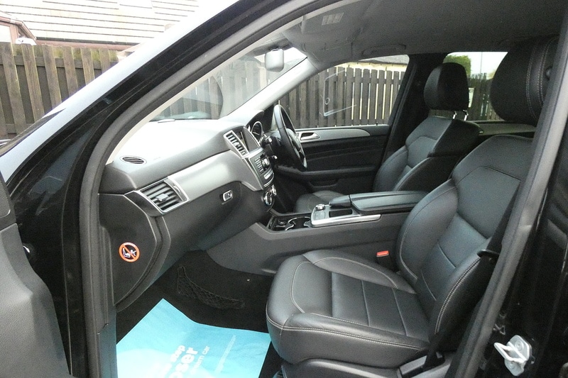 Used Mercedes-Benz M Class 2012 for sale - 76510389: Photo 9