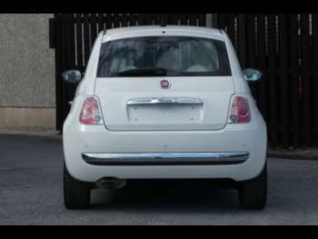 Used Fiat 500 2015 for sale - 74356274: Photo