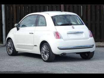 Used Fiat 500 2015 for sale - 74356274: Photo