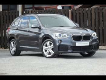 2018 - 20d M Sport 5-Door