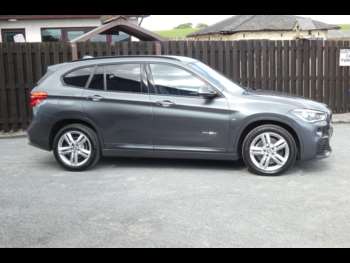 Used BMW X1 2018 for sale - 74550087: Photo