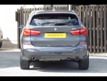 Used BMW X1 2018 for sale - 74550087: Photo