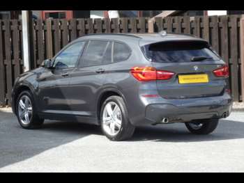 Used BMW X1 2018 for sale - 74550087: Photo