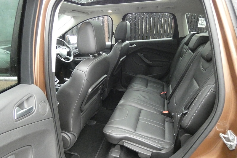 Used Ford Kuga 2013 for sale - 77432629: Photo 12