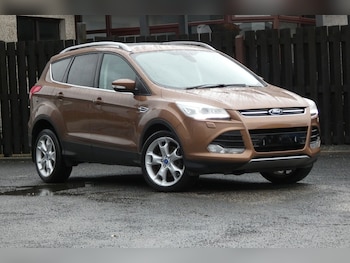2013 - 2.0 TDCi 163 Titanium X 5dr