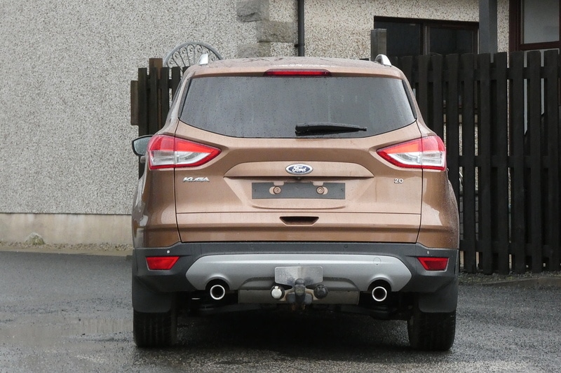 Used Ford Kuga 2013 for sale - 77432629: Photo 3