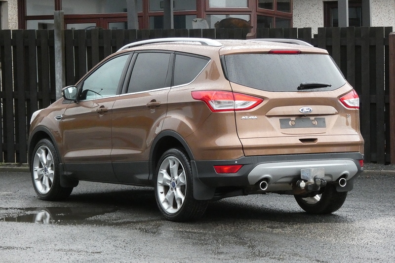 Used Ford Kuga 2013 for sale - 77432629: Photo 4