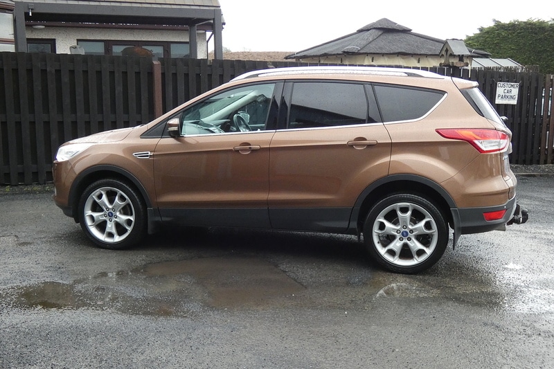 Used Ford Kuga 2013 for sale - 77432629: Photo 5