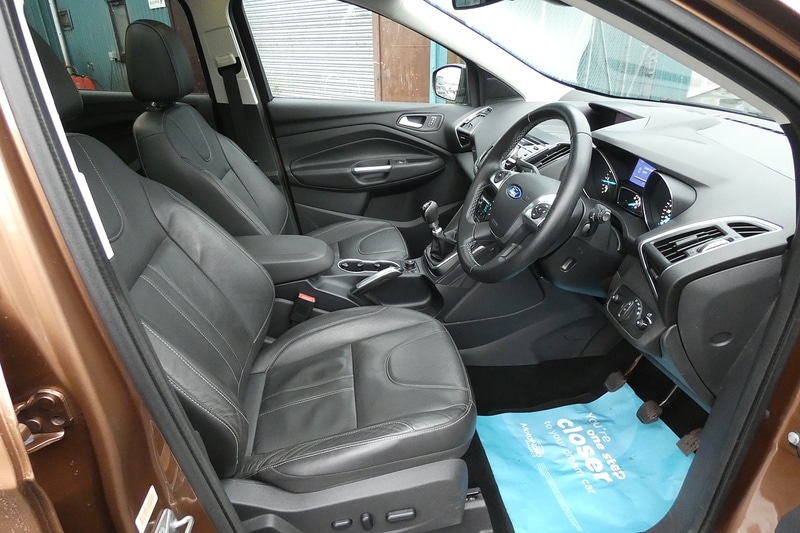 Used Ford Kuga 2013 for sale - 77432629: Photo 7