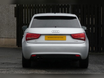 Used Audi A1 2011 for sale - 77475628: Photo