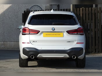 Used BMW X1 2020 for sale - 77689240: Photo