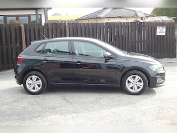 Used Volkswagen Polo 2019 for sale - 78712572: Photo