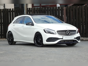 2016 - A180d AMG Line 5-Door