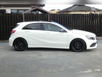Used Mercedes-Benz A-Class 2016 for sale - 75736845: Photo
