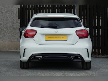 Used Mercedes-Benz A-Class 2016 for sale - 75736845: Photo