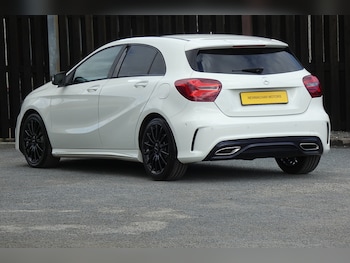 Used Mercedes-Benz A-Class 2016 for sale - 75736845: Photo