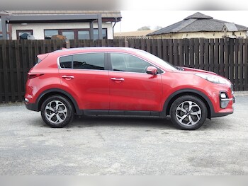 Used Kia Sportage 2018 for sale - 78712582: Photo