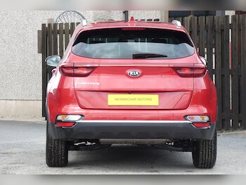 Used Kia Sportage 2018 for sale - 78712582: Photo