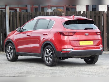 Used Kia Sportage 2018 for sale - 78712582: Photo