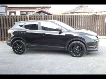 Used Nissan Qashqai 2015 for sale - 74707985: Photo
