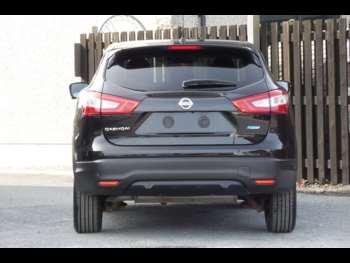 Used Nissan Qashqai 2015 for sale - 74707985: Photo