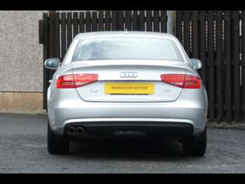 Used Audi A4 2013 for sale - 75145645: Photo